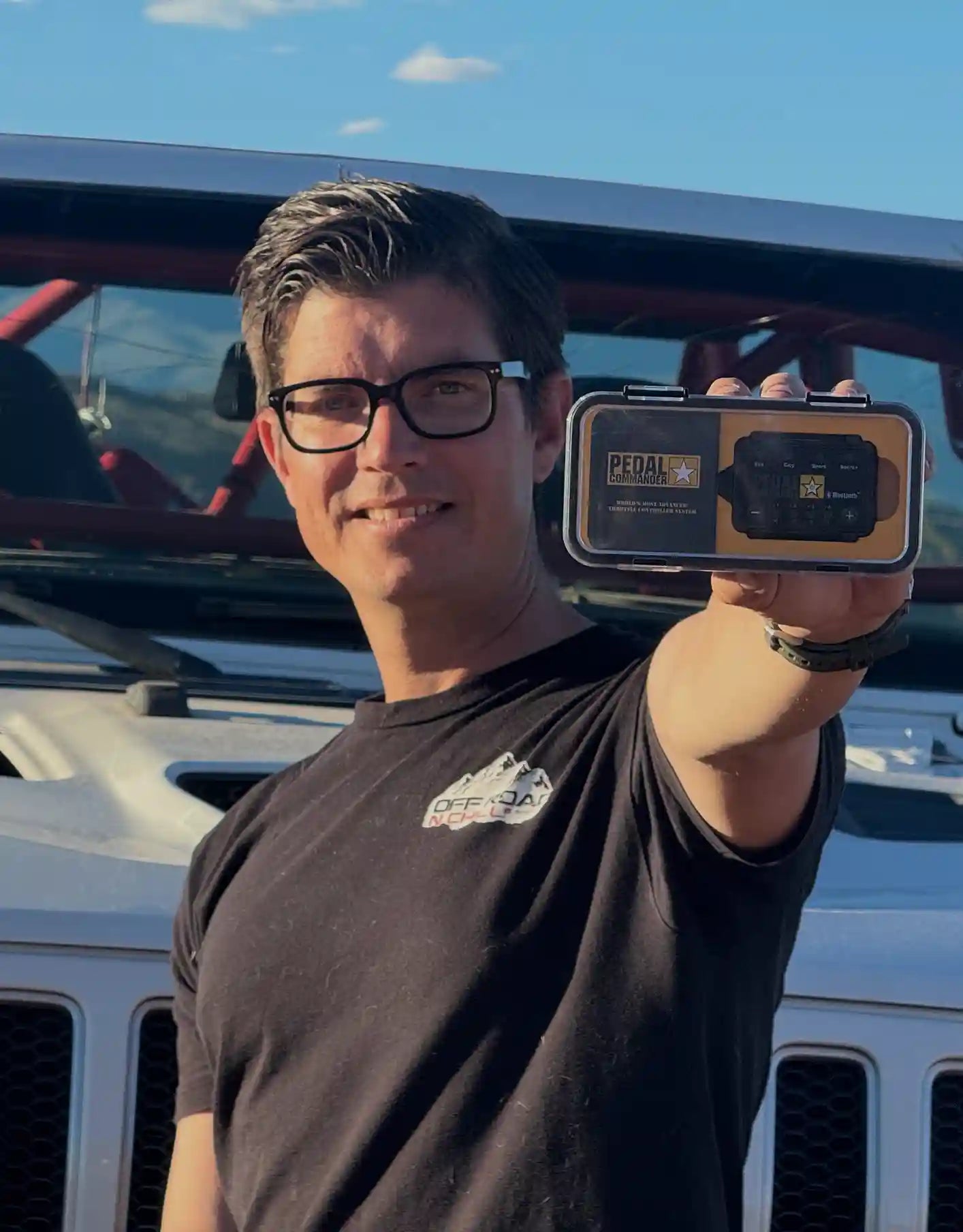 Pedal
        Commander