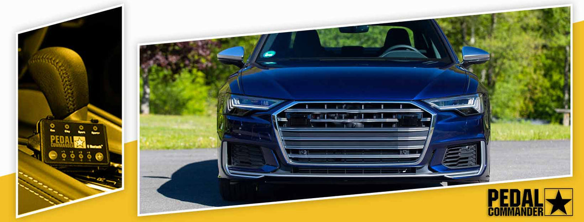 Pedal Commander for Audi S6
