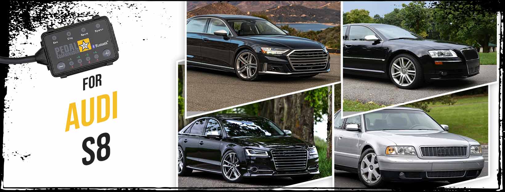 Audi s8 on sale performance upgrades