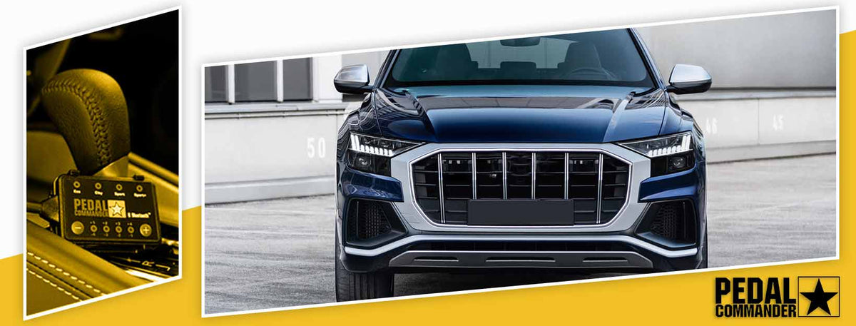 Pedal Commander for Audi SQ8