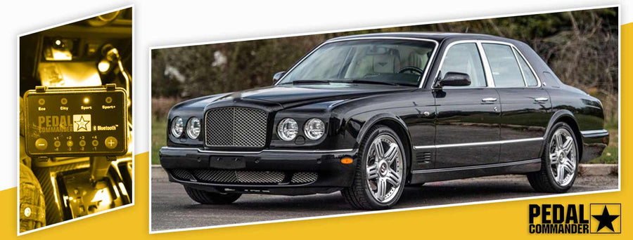 Bentley Arnage T-R (2003-2009) (6.8L)