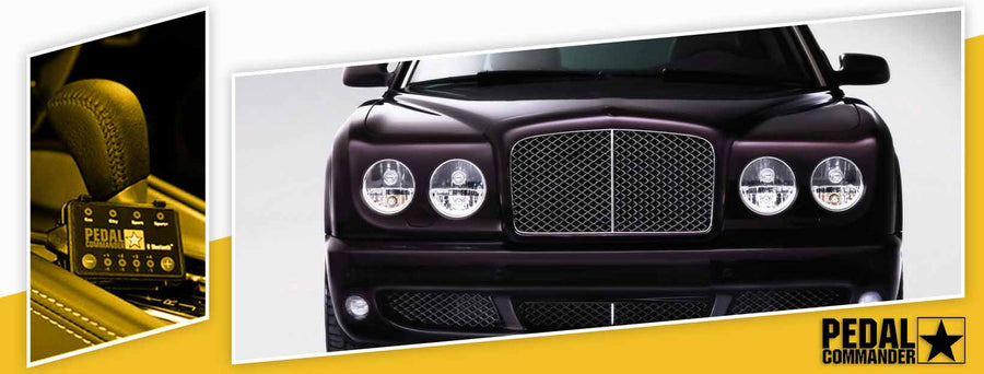 Bentley Arnage T-R (2003-2009) (6.8L)