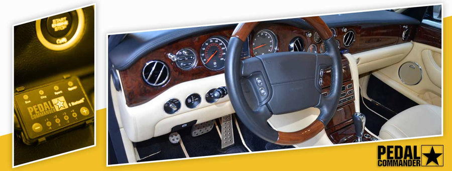 Bentley Arnage T-R (2003-2009) (6.8L)