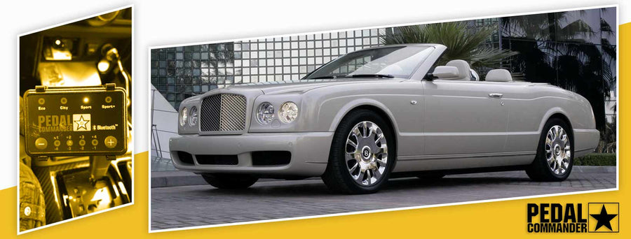 Bentley Azure 2nd Gen (2006-2009) (6.8L)