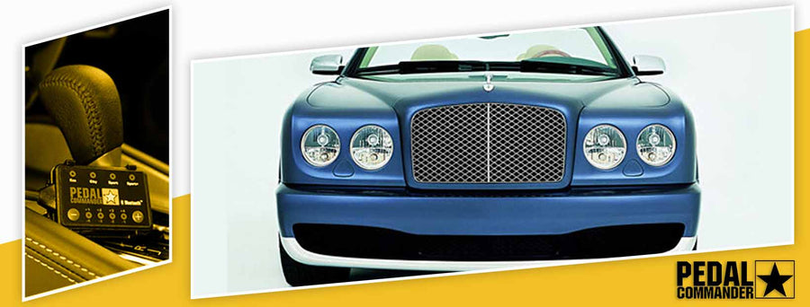 Bentley Azure 2nd Gen (2006-2009) (6.8L)