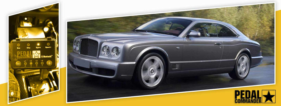 Bentley Brooklands 2nd Gen (2008-2011) (6.8L)