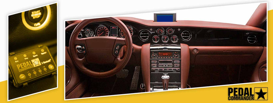 Bentley Brooklands 2nd Gen (2008-2011) (6.8L)