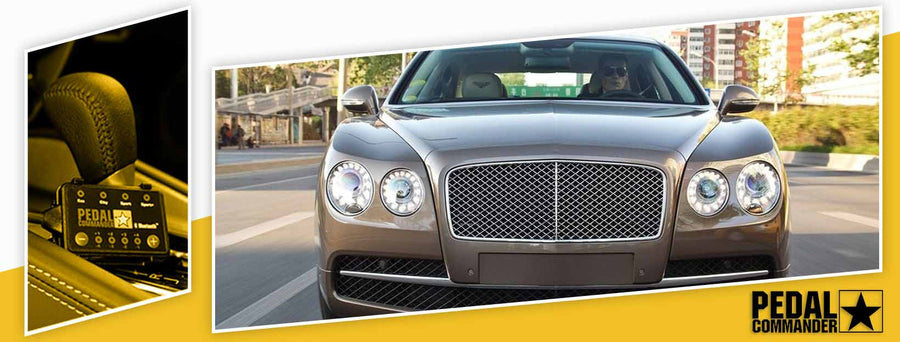 Bentley Continental Flying Spur 1st Gen (2005-2013) (6.0L)