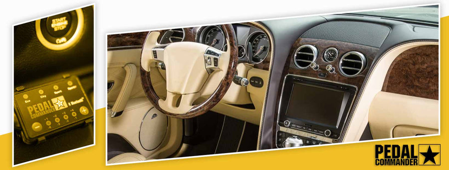 Bentley Continental Flying Spur 1st Gen (2005-2013) (6.0L)
