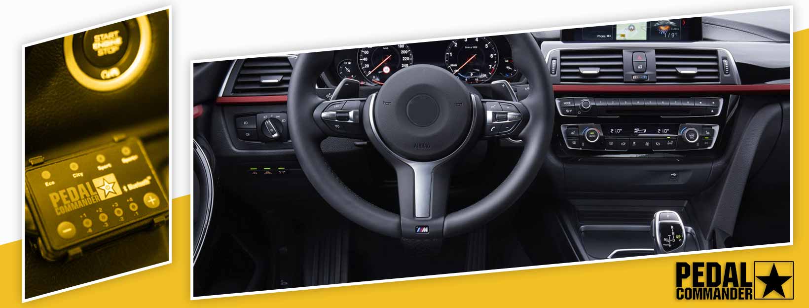 Pedal Commander® Throttle Response Controller for BMW 4 Series