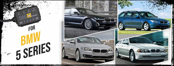 دواسة القيادة لسيارات BMW الفئة الخامسة