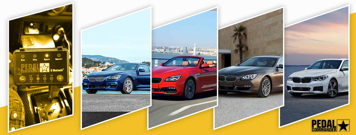Pedal Commander for BMW 6 Series