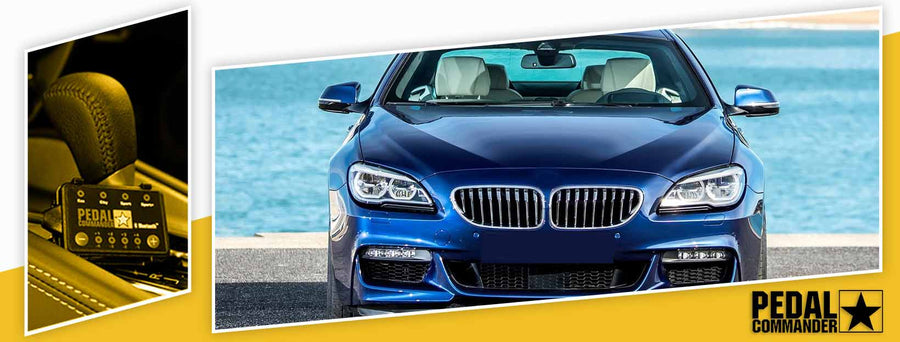 Pedal Commander for BMW 6 Series