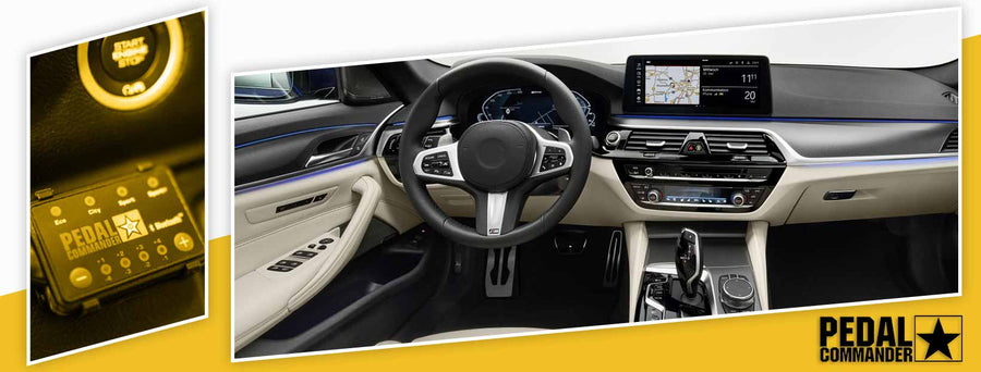 Pedal Commander for BMW 6 Series