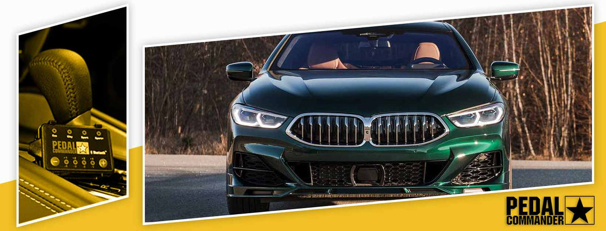 Pedal Commander for BMW 8 Series