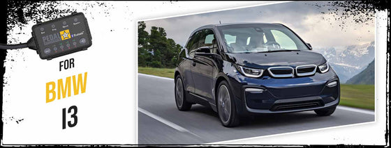 bmw i3 pedals Pedal Commander® Throttle Response Controller for BMW i3