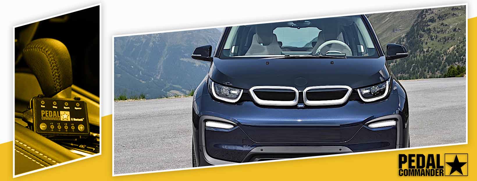 bmw i3 one pedal driving Pedal Commander® Throttle Response Controller for BMW i3