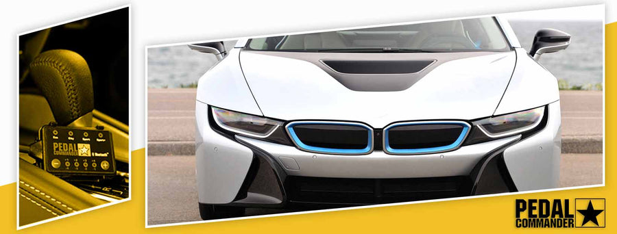 BMW i8 1st Gen (2014-2020) (1.5L turbo PHEV)