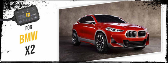 دواسة القيادة لسيارات BMW X2 