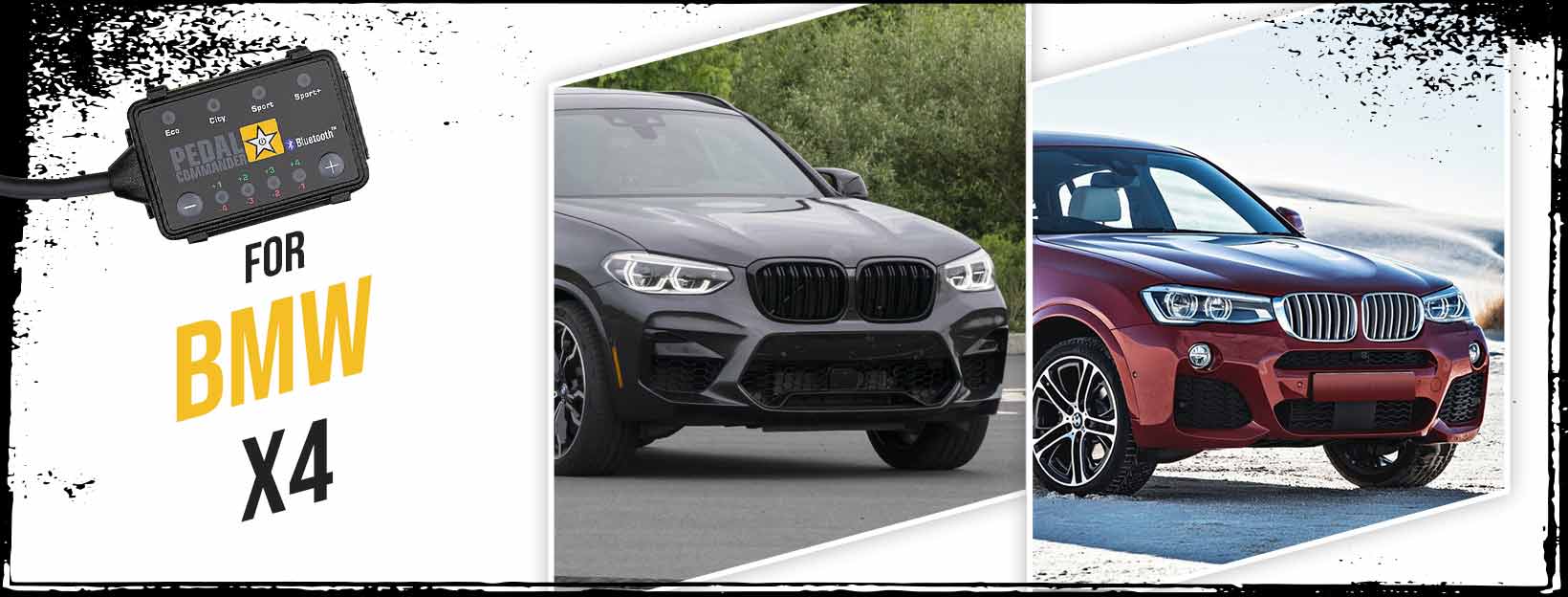 BMW X4 Tuning: Up the Ante | Pedal Commander