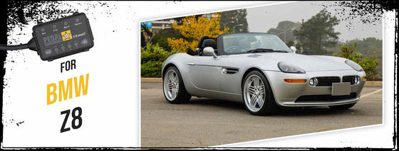 Pedal Commander for BMW Z8