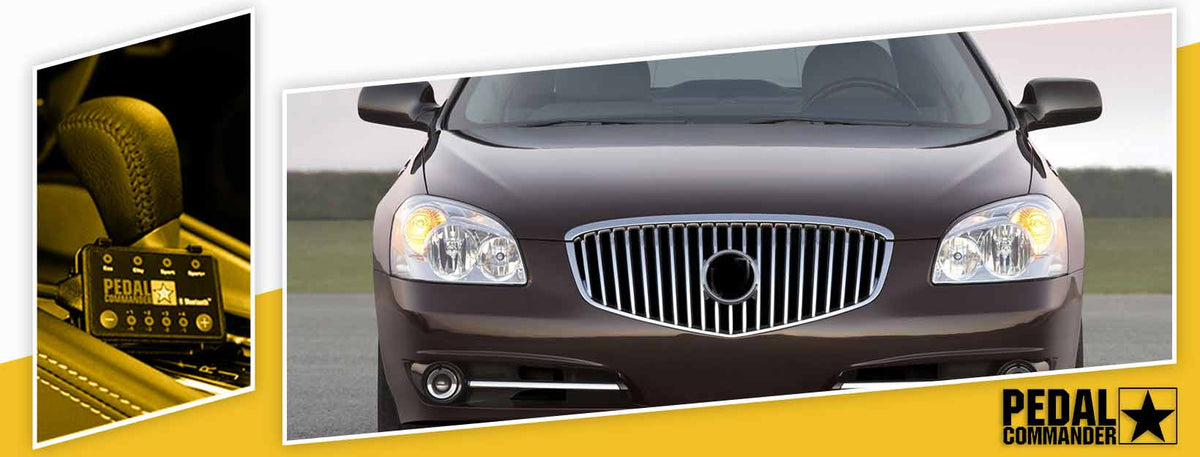 Pedal Commander for Buick Lucerne