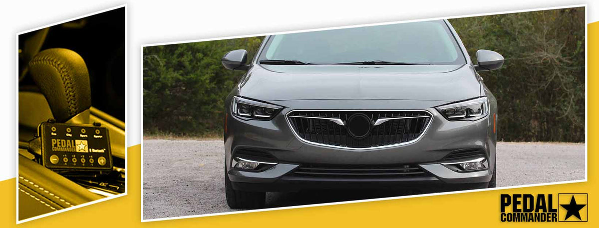 Pedal Commander for Buick Regal