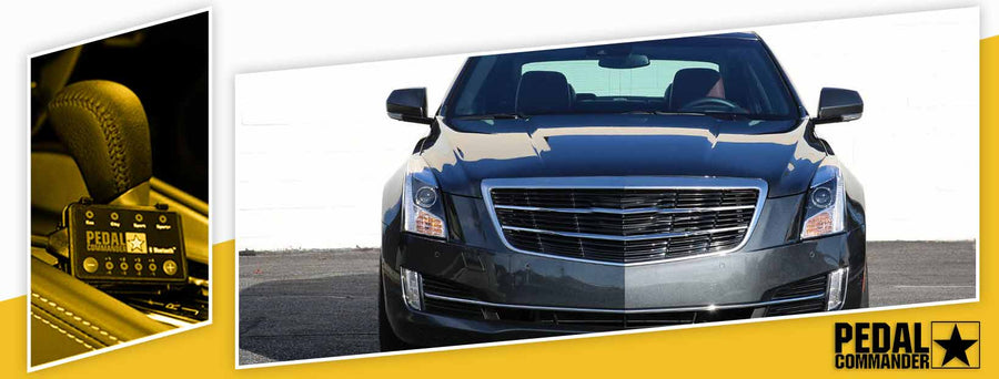 Cadillac ATS 1st Gen (2013-2019) (2.5L Ecotec - 2.0L Ecotec Turbo - 3.6L V6)