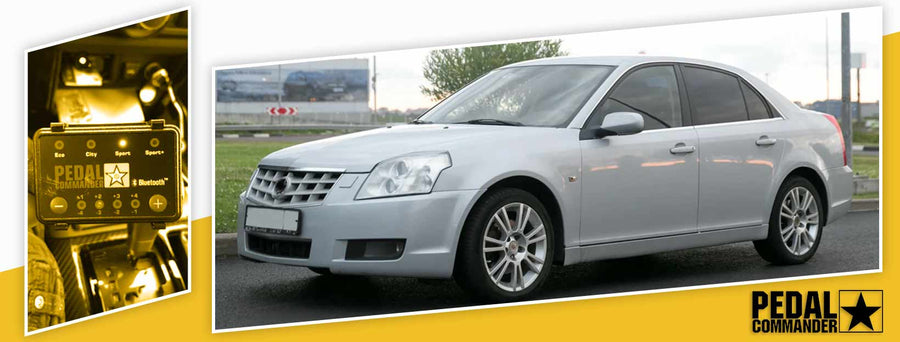 Cadillac BLS 1st Gen (2005-2009) (2.0L-2.8L)