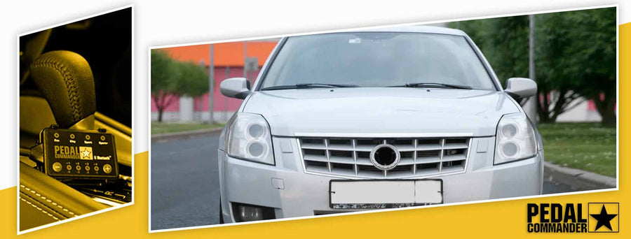 Cadillac BLS 1st Gen (2005-2009) (2.0L-2.8L)