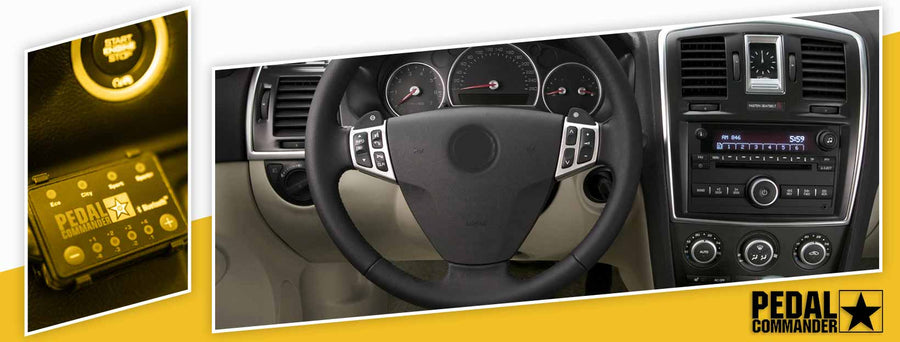 Cadillac BLS 1st Gen (2005-2009) (2.0L-2.8L)