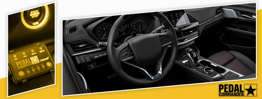 Cadillac CT4 1st Gen (2020+) (2.0L turbo - 2.7L turbo - 3.6L twin turbo V6)