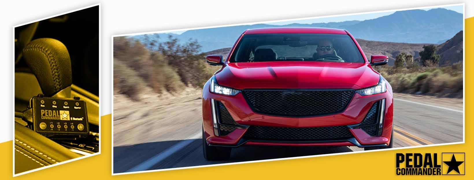 Pedal Commander Tahoe Bluetooth Throttle Response Controller PC65 (07-20 Tahoe) - Free Shipping