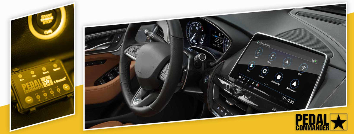 Pedal Commander para Cadillac CT5