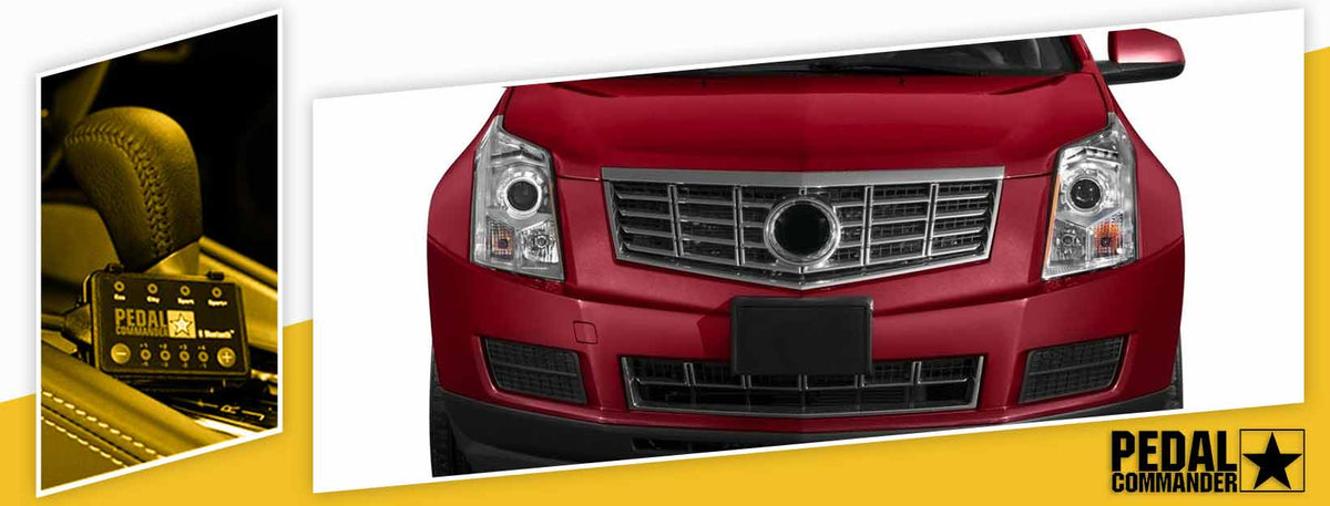 Pedal Commander for Cadillac SRX