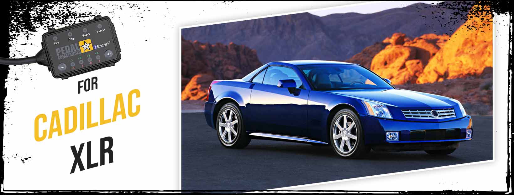 Cadillac xlr store aftermarket parts