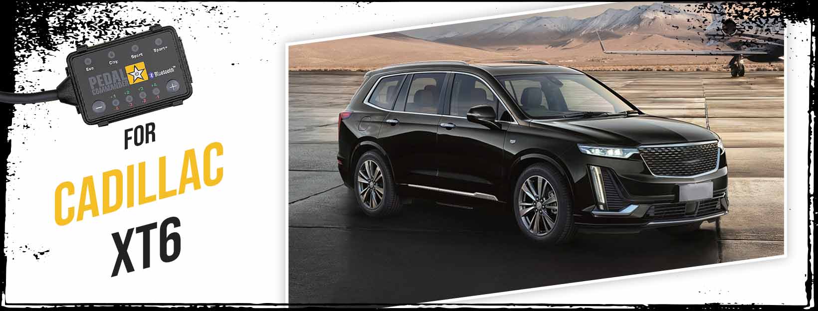 Cadillac xt6 on sale aftermarket accessories