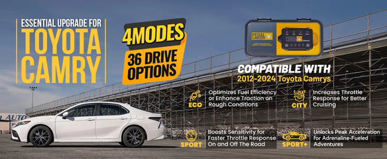 
Pedal Commander® for Toyota Camry