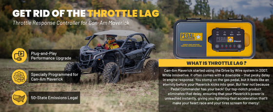 PC152 / Can-Am / Maverick / All Body Types (2014+) / (All Engines)