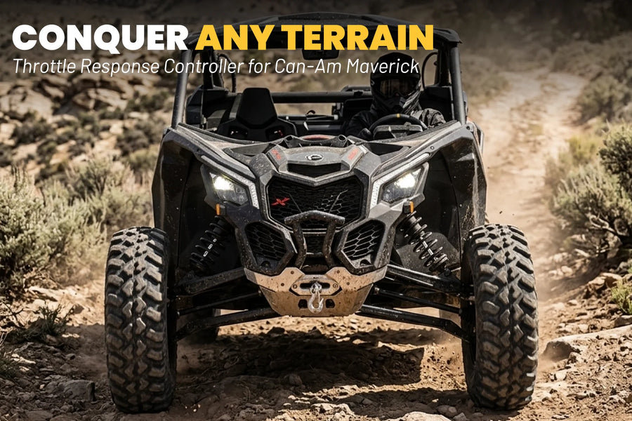 Can-Am Maverick Todos los tipos de carrocería (2014+) (Todos los motores)