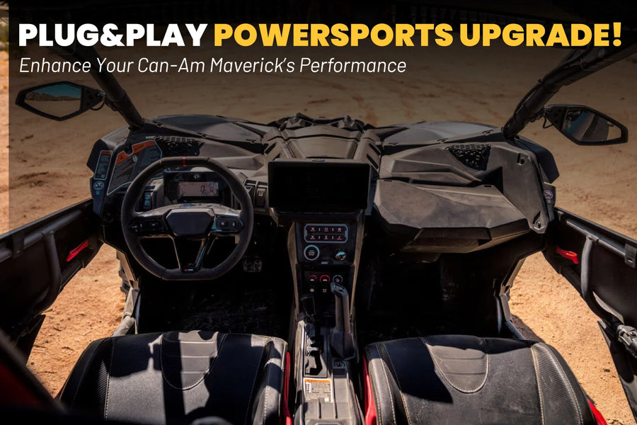 Can-Am Maverick Todos los tipos de carrocería (2014+) (Todos los motores)