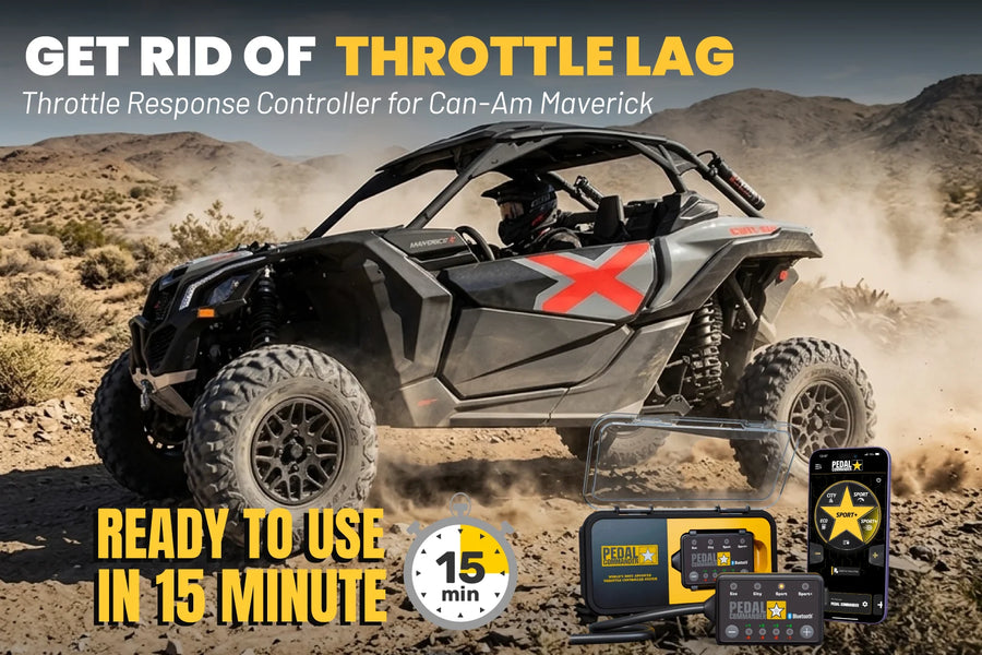 Can-Am Maverick Todos los tipos de carrocería (2014+) (Todos los motores)
