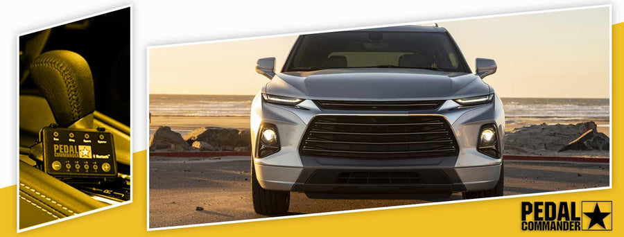 Pedal Commander para Chevrolet Blazer