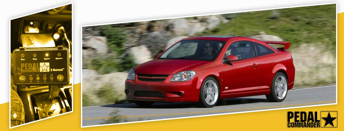 Pedal Commander for Chevrolet Cobalt