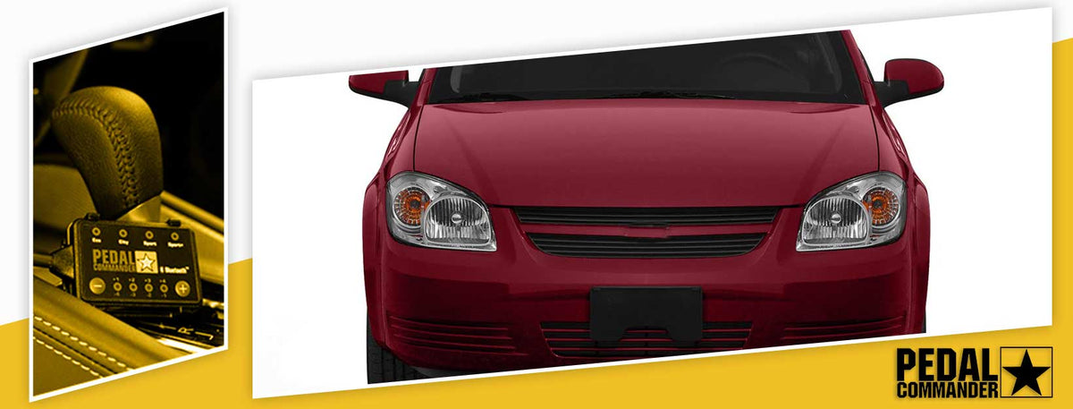 Pedal Commander for Chevrolet Cobalt