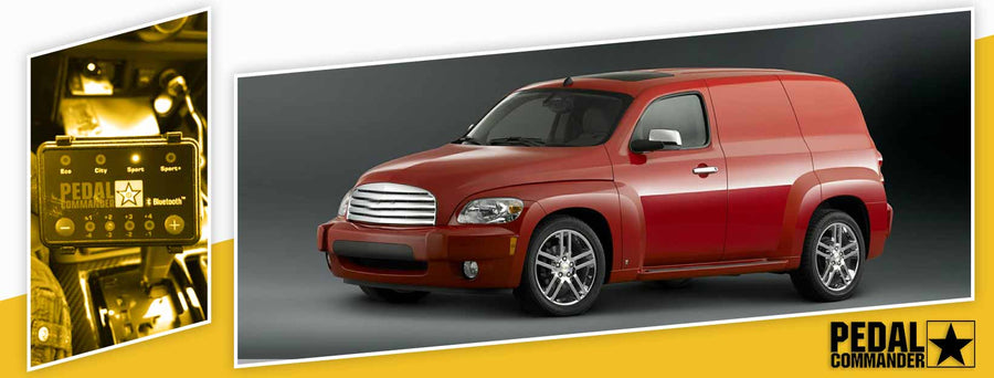 Chevrolet HHR 1st Gen (2006-2011) (2.0L turbo 2.2L 2.4L)