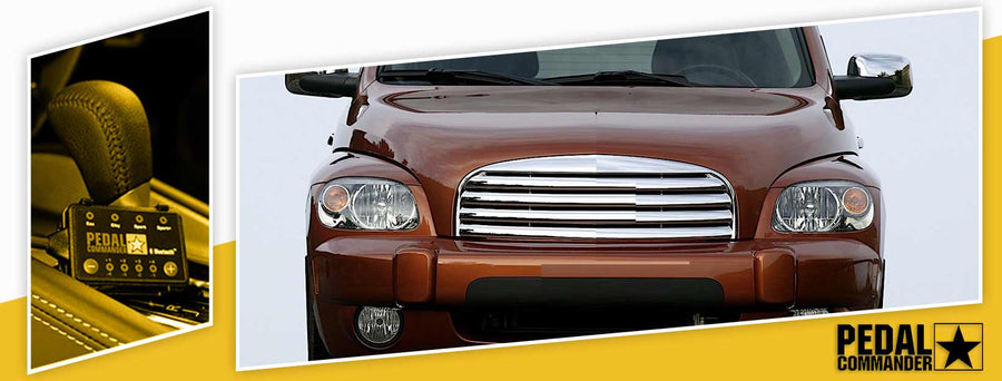 Chevrolet HHR 1st Gen (2006-2011) (2.0L turbo 2.2L 2.4L)