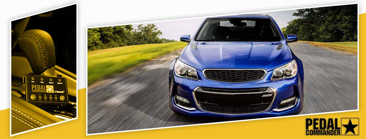 Pedal Commander para Chevrolet SS