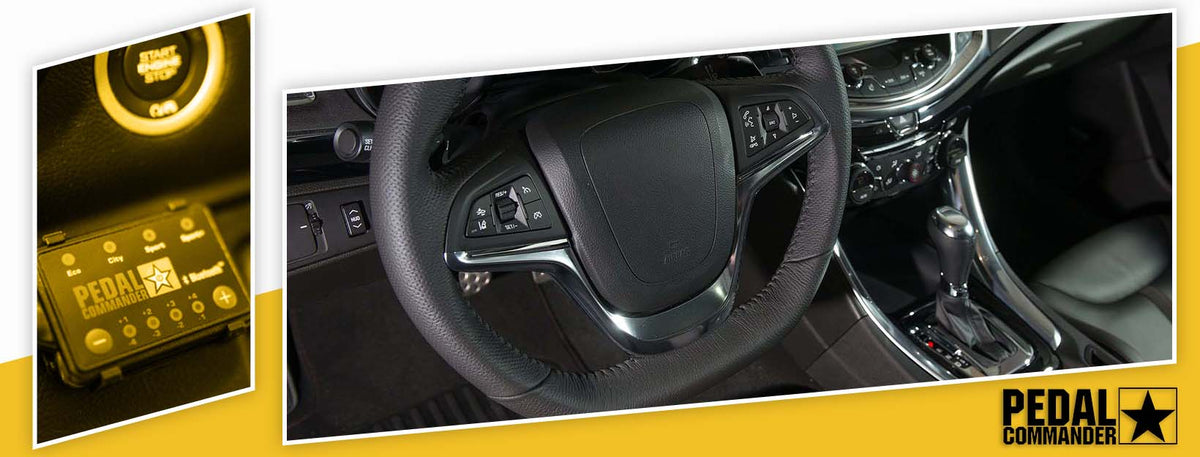 Pedal Commander para Chevrolet SS