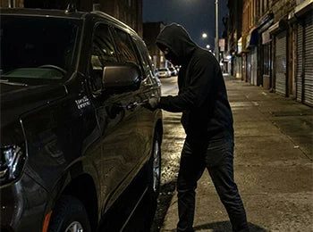 Add-On Vehicle Security